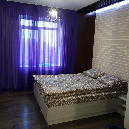 Travel station apartment Ivano-Frankivsk Exterior foto